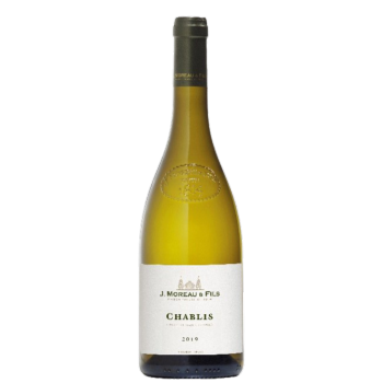 Chablis - J Moreau & Fils