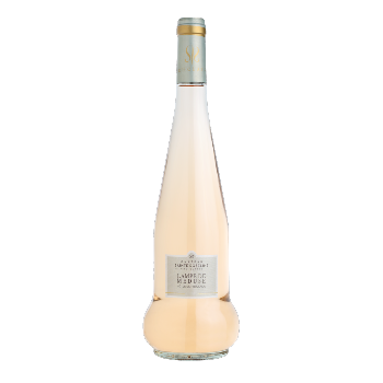 Chteau Sainte Roseline - Lampe de Mduse - Cru Class