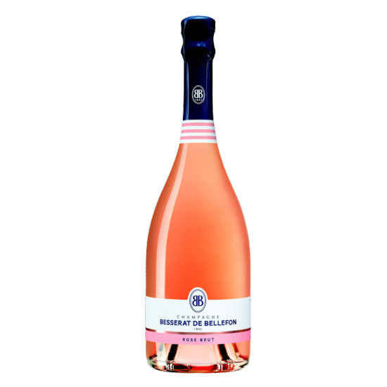 Besserat de Bellefon - Rosé Brut