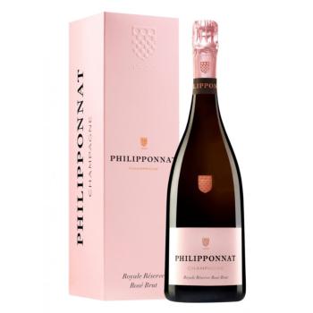 Philipponnat - Royale Réserve Rosé avec étui