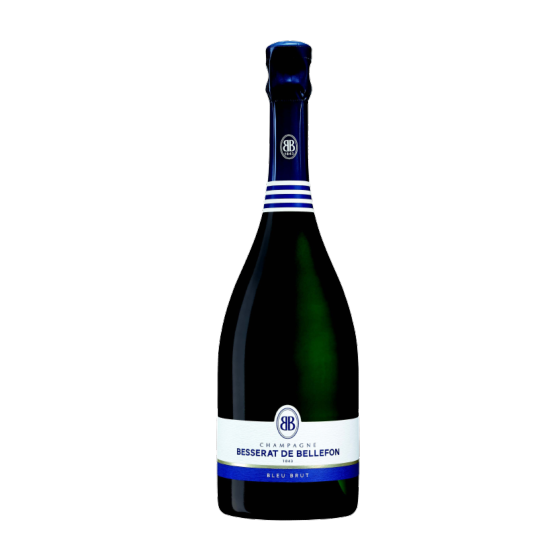 Besserat de Bellefon - Bleu Brut