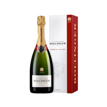 Bollinger - Spécial Cuvée avec étui