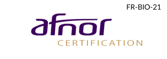 Certification Afnor