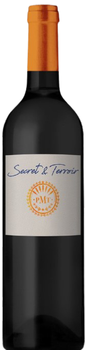 Bouteille de vin "Secret & Terroir" 